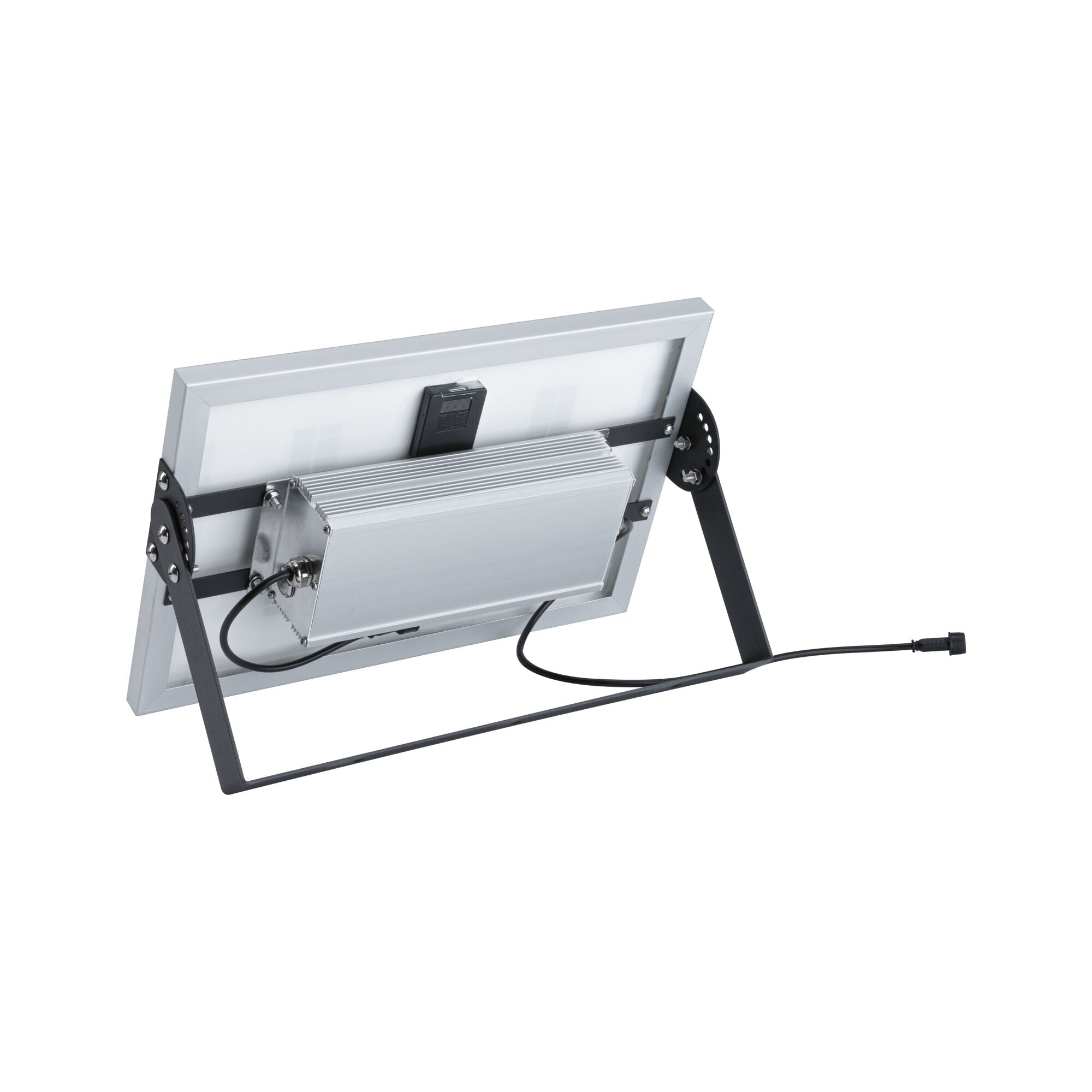 Park + Light Solarmodul 18kWh max. 5W IP65 Silber - Paulmann - 94551