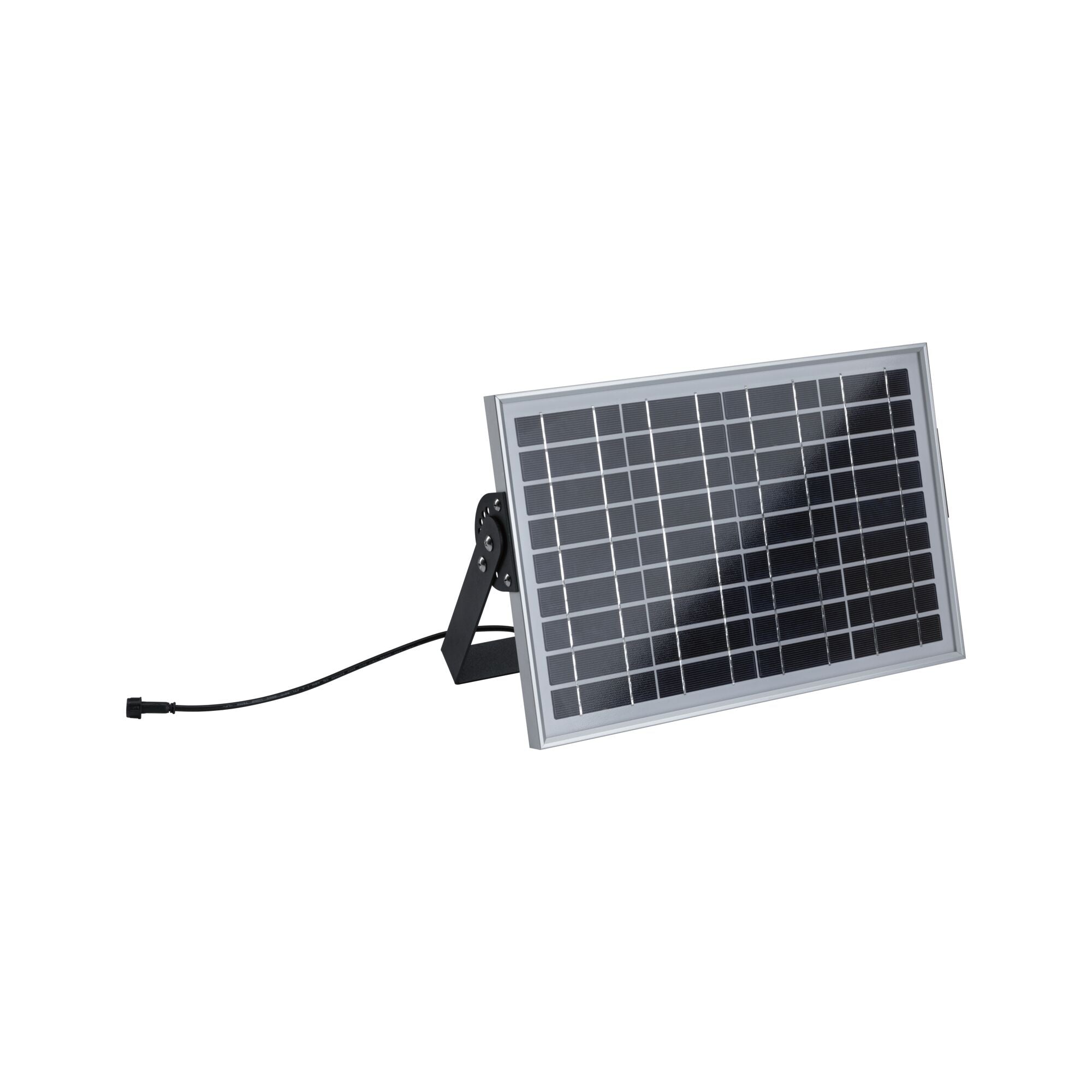 Park + Light Solarmodul 24kWh max. 10W IP65 Silber - Paulmann - 94552