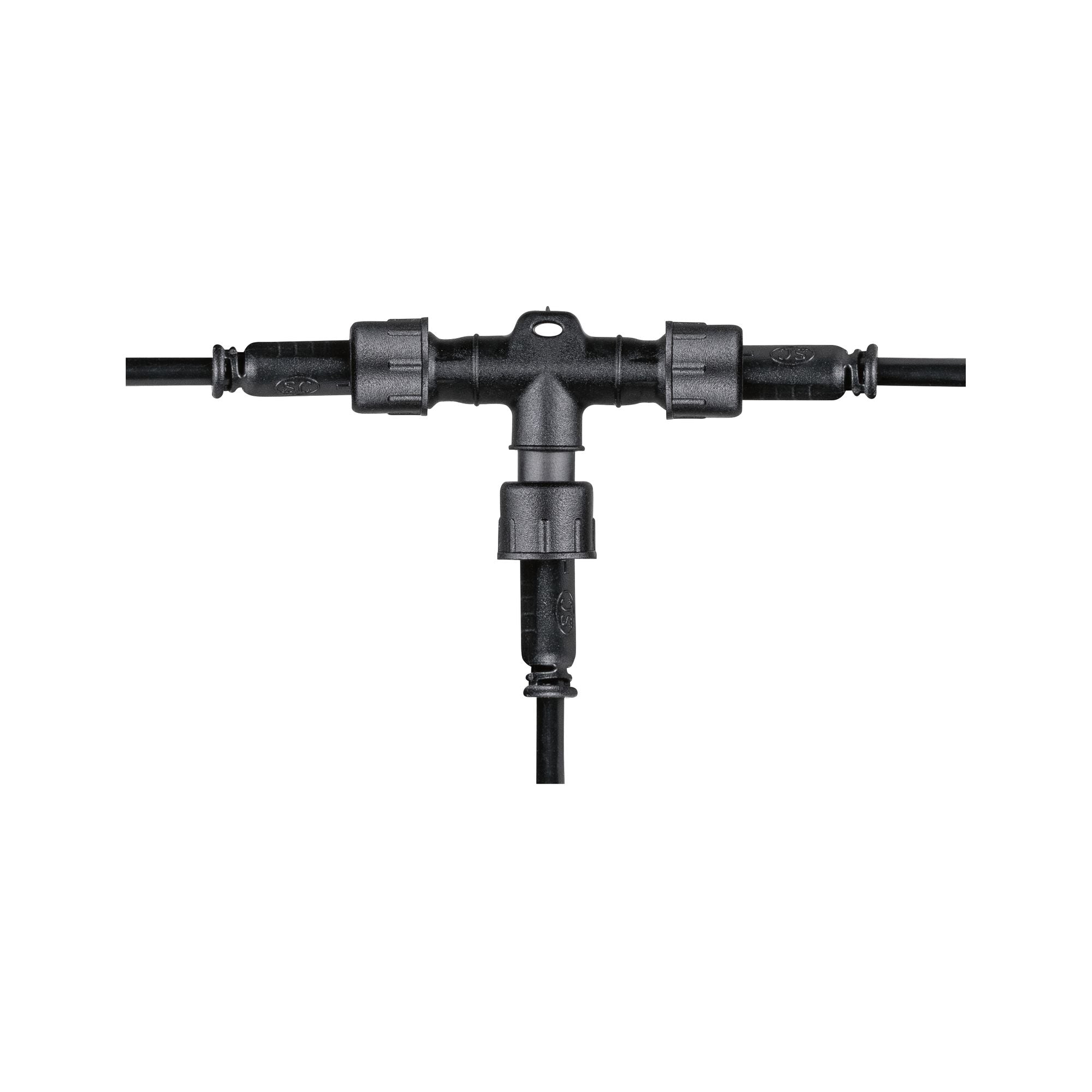 Park + Light T - Stück IP67 Schwarz - Paulmann - 94584