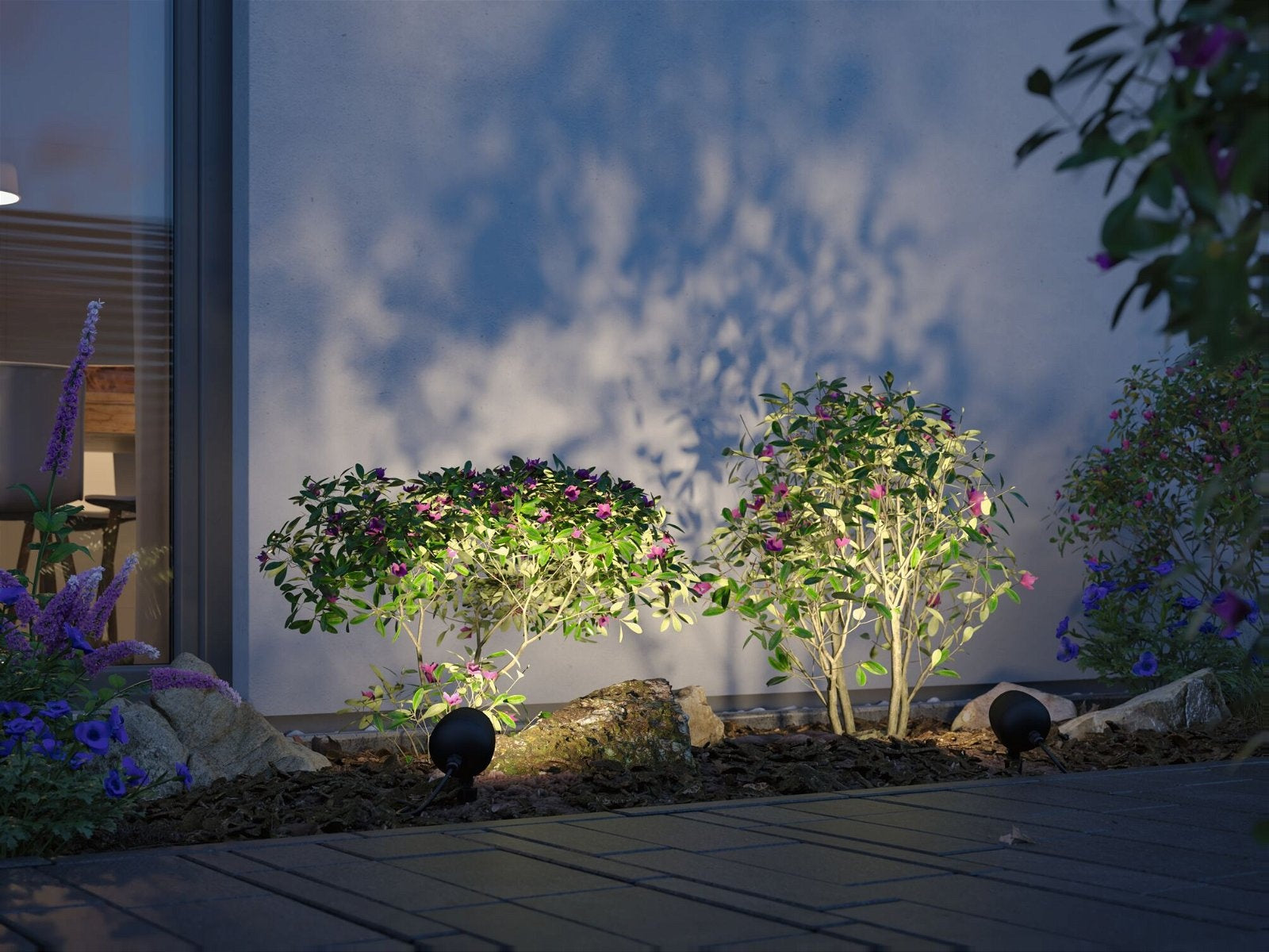 LED Gartenstrahler Kikolo