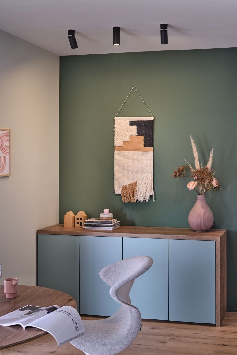 LED Deckenleuchte 3-Step-Dim Turnal