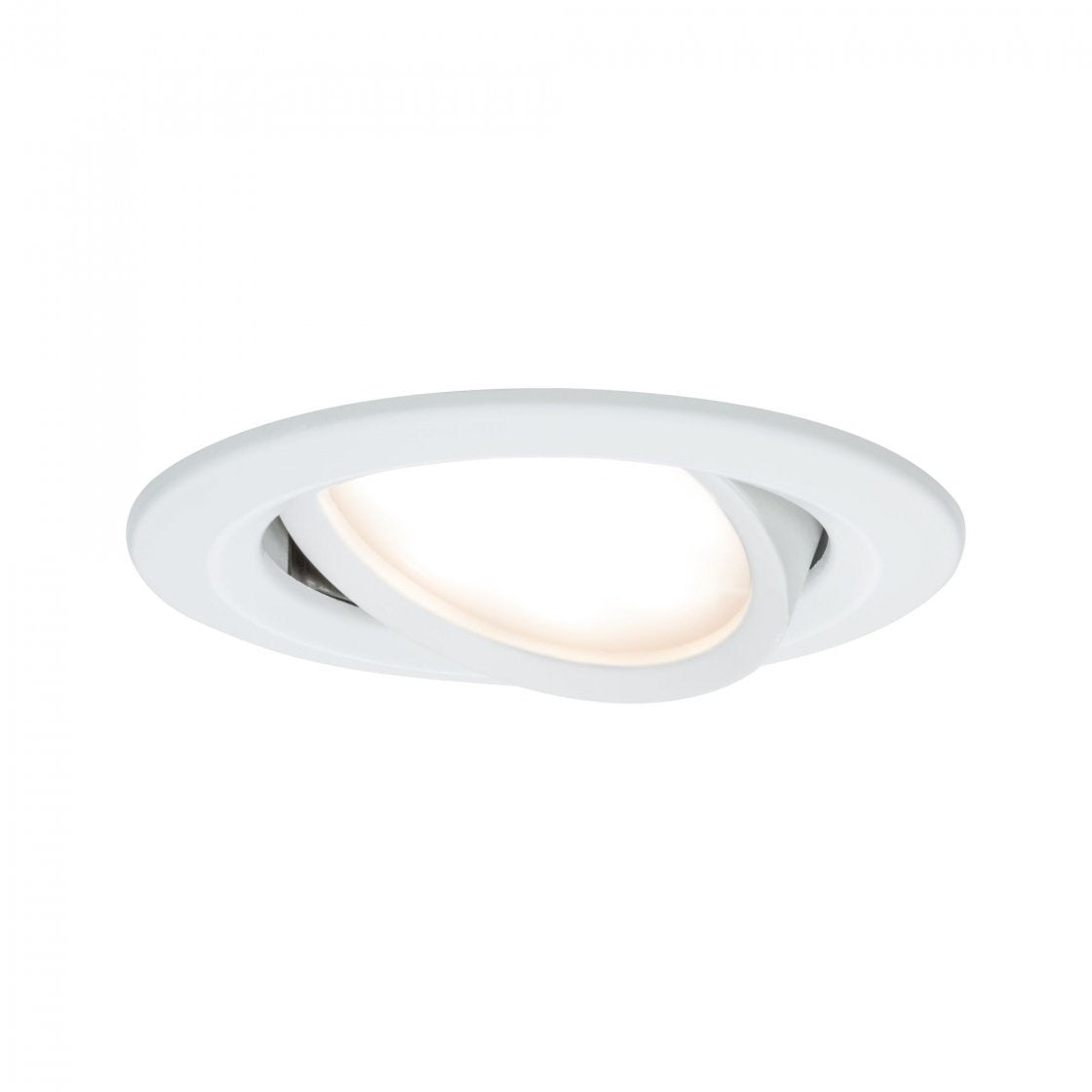 Led Coin Slim IP65 inbouwlamp, dimbaar