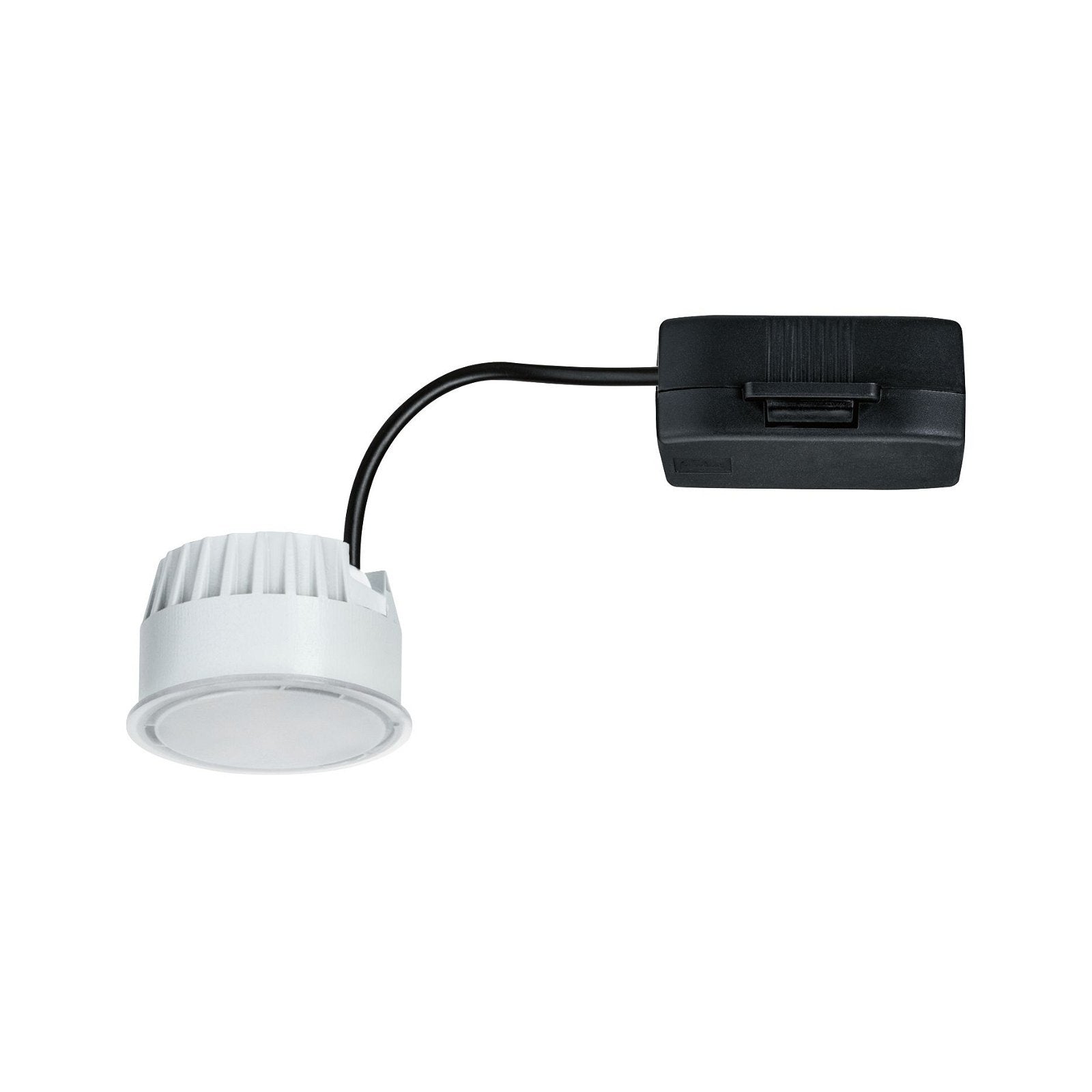LED Modul Einbauleuchte Nova Coin rund 50mm Coin 6W 470lm 230V 2700K Satin
