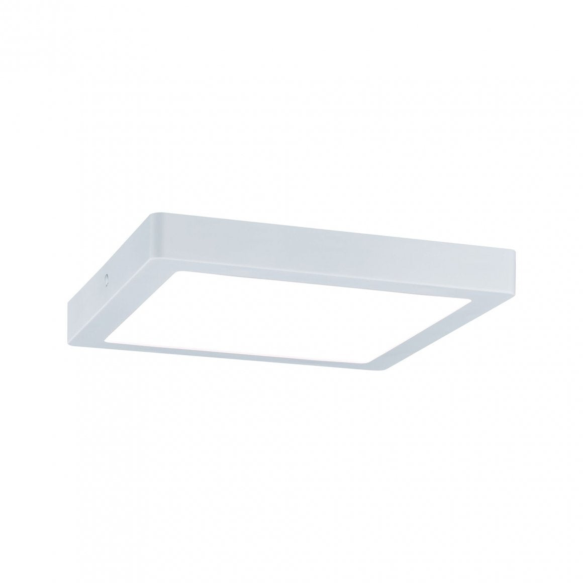 LED Panel Abia eckig 300mm 4000K Weiß