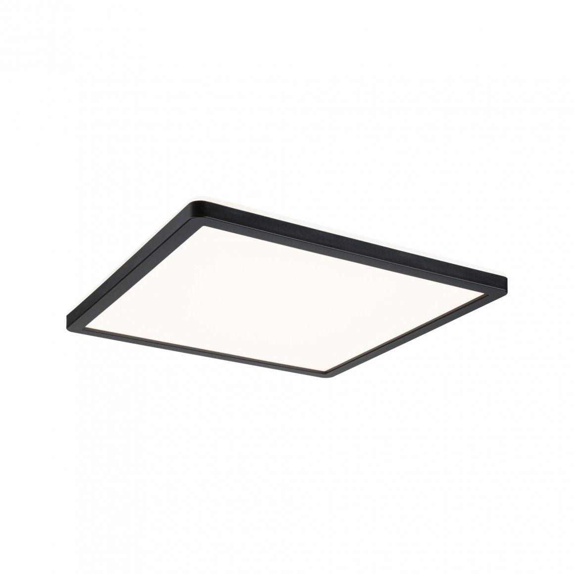 LED Panel Atria Shine  eckig 293x293mm 3000K Schwarz