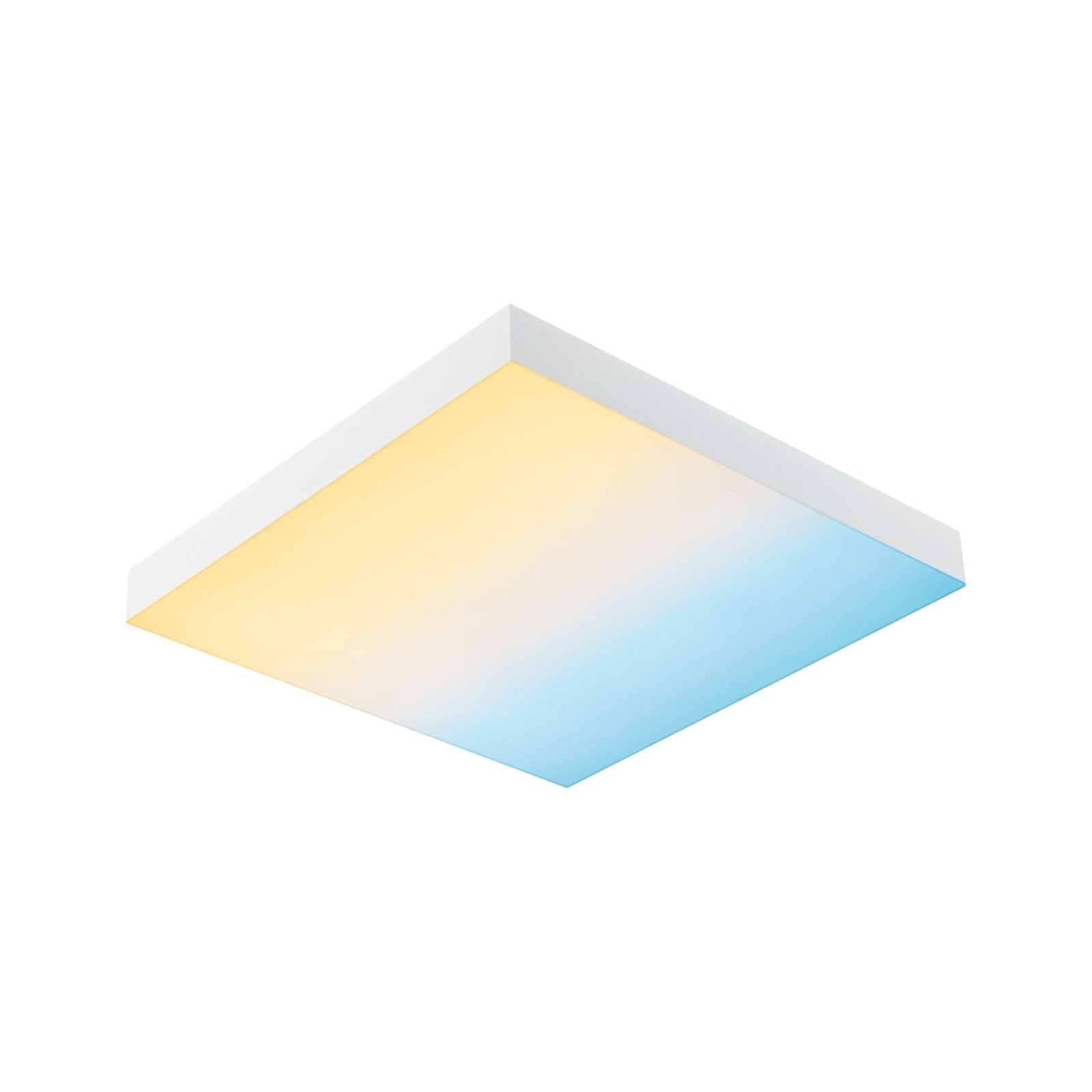 LED Panel Velora Rainbow dynamicRGBW  eckig 295x295mm RGBW Weiß
