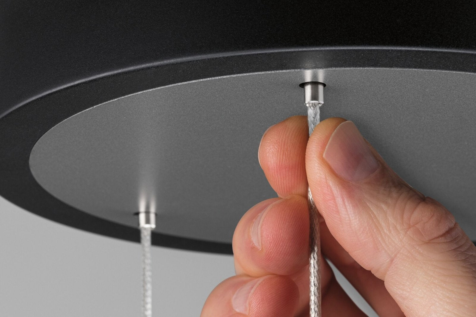 LED Pendelleuchte Puric Pane