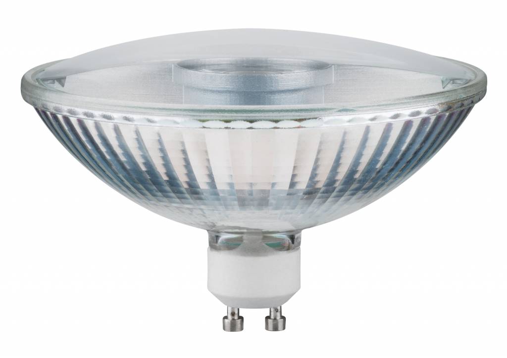 LED Reflektor QPAR111 4W GU10 24° Warmweiß