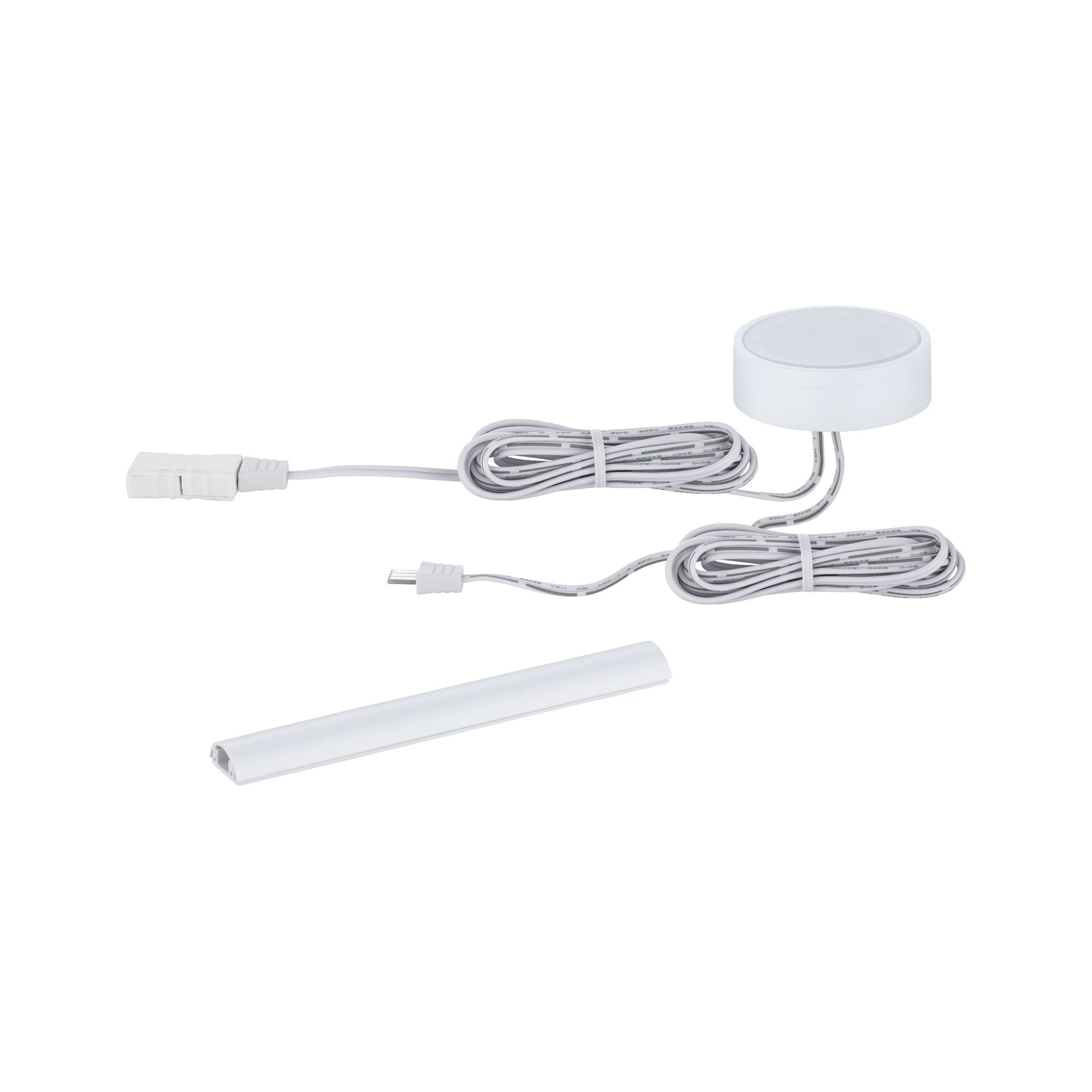 Möbelleuchten Clever Connect Spot Medal Weiß matt 12V 2,3W TunableWhite 2.700K