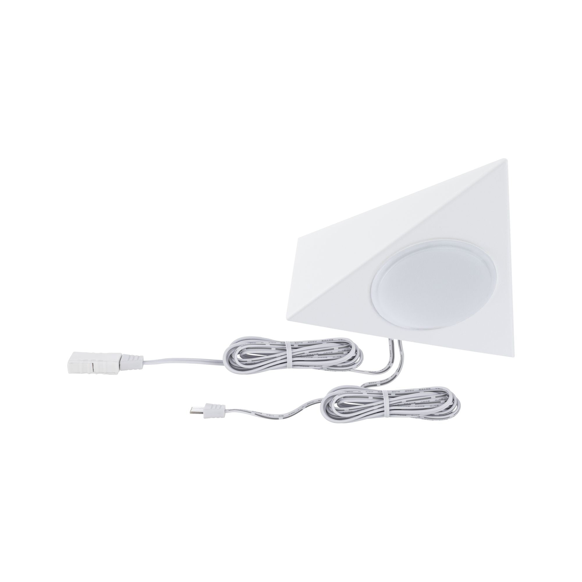Möbelleuchten Clever Connect Spot Trigo Weiß matt 12V 2,1W TunableWhite 2.700K