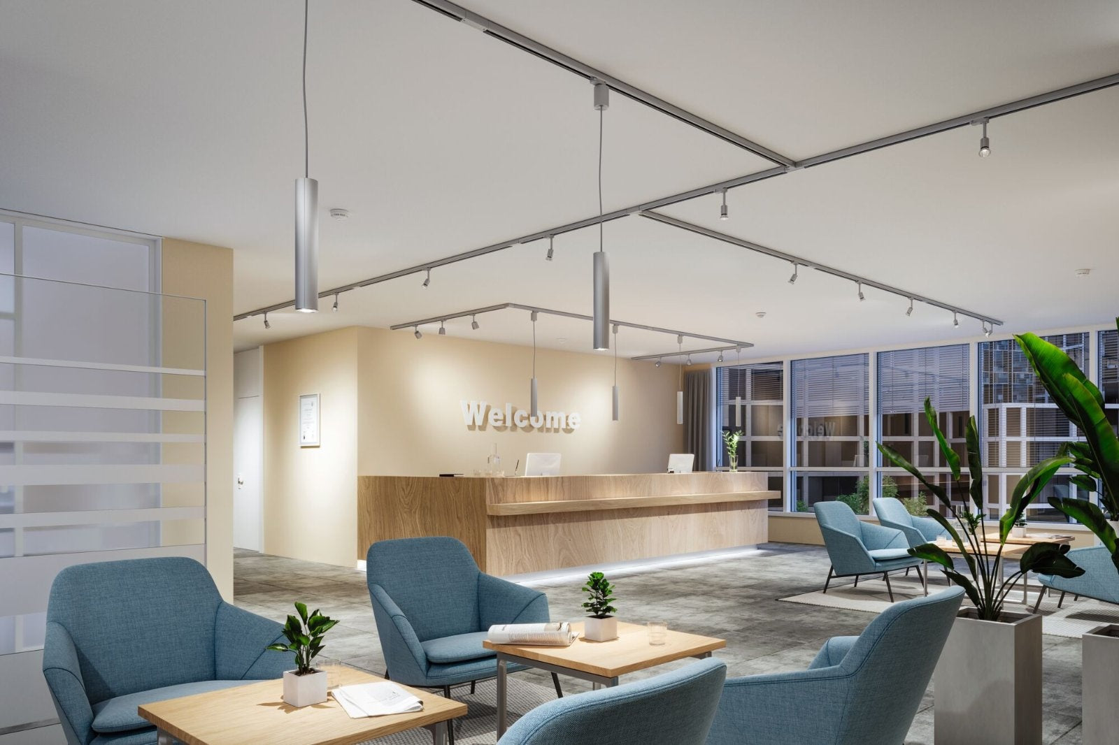 ProRail3 Pendeladapter Universal