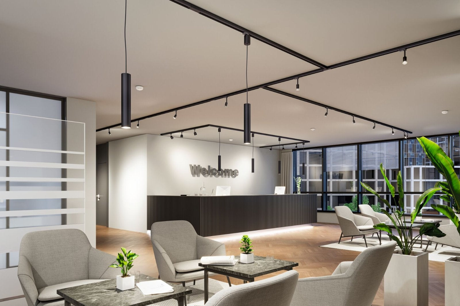 ProRail3 Verbinder L-Stück Außen