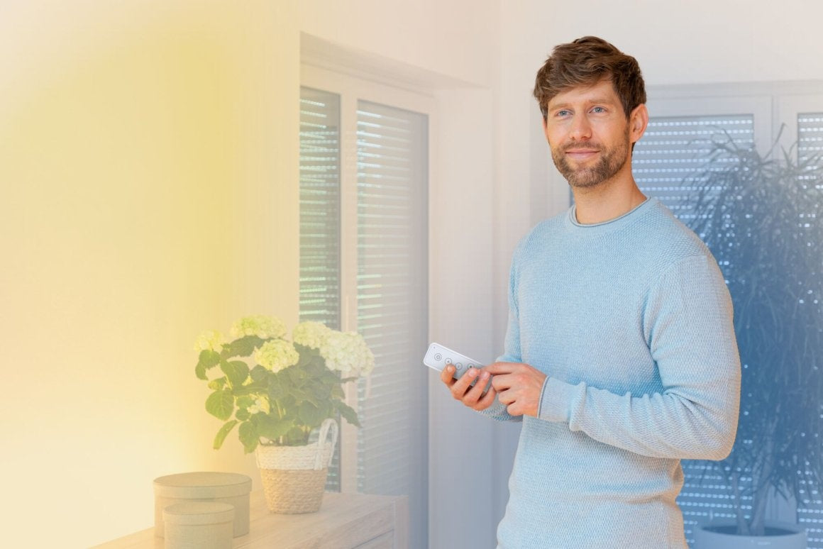 Smart Home ZB Basic Remote Control