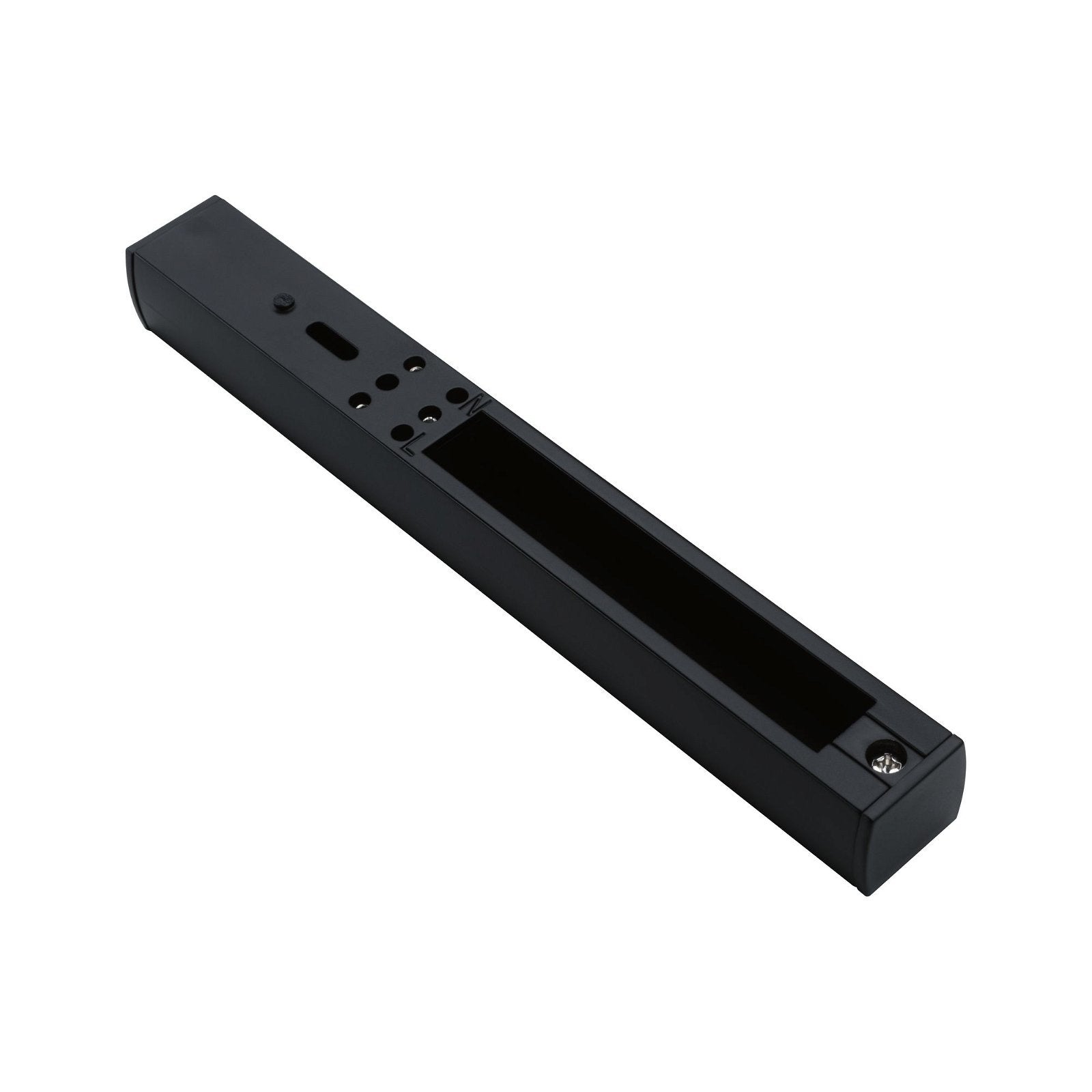 URail Endeinspeisung 230V max. 1.000W Schwarz