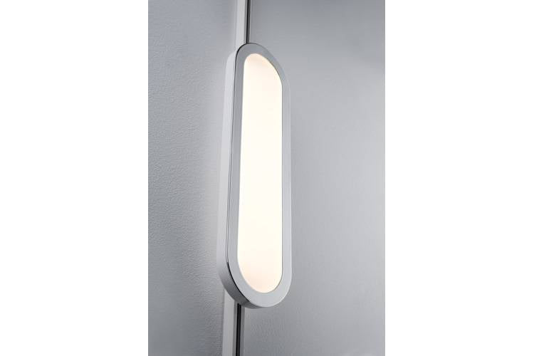 URail LED Panel Loop 7W Weiß