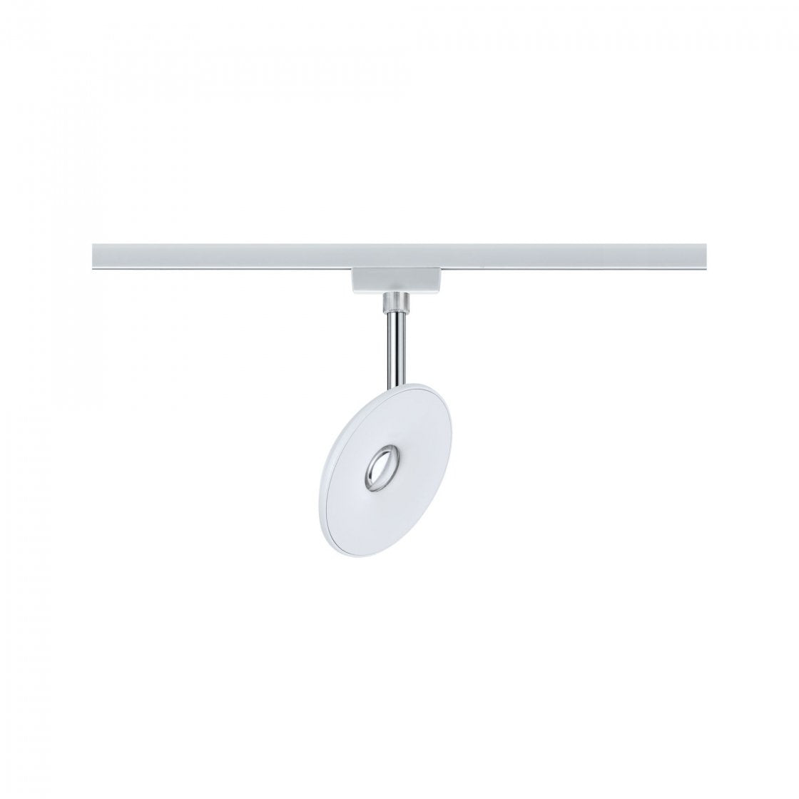 URail LED Schienenspot Sphere weiß