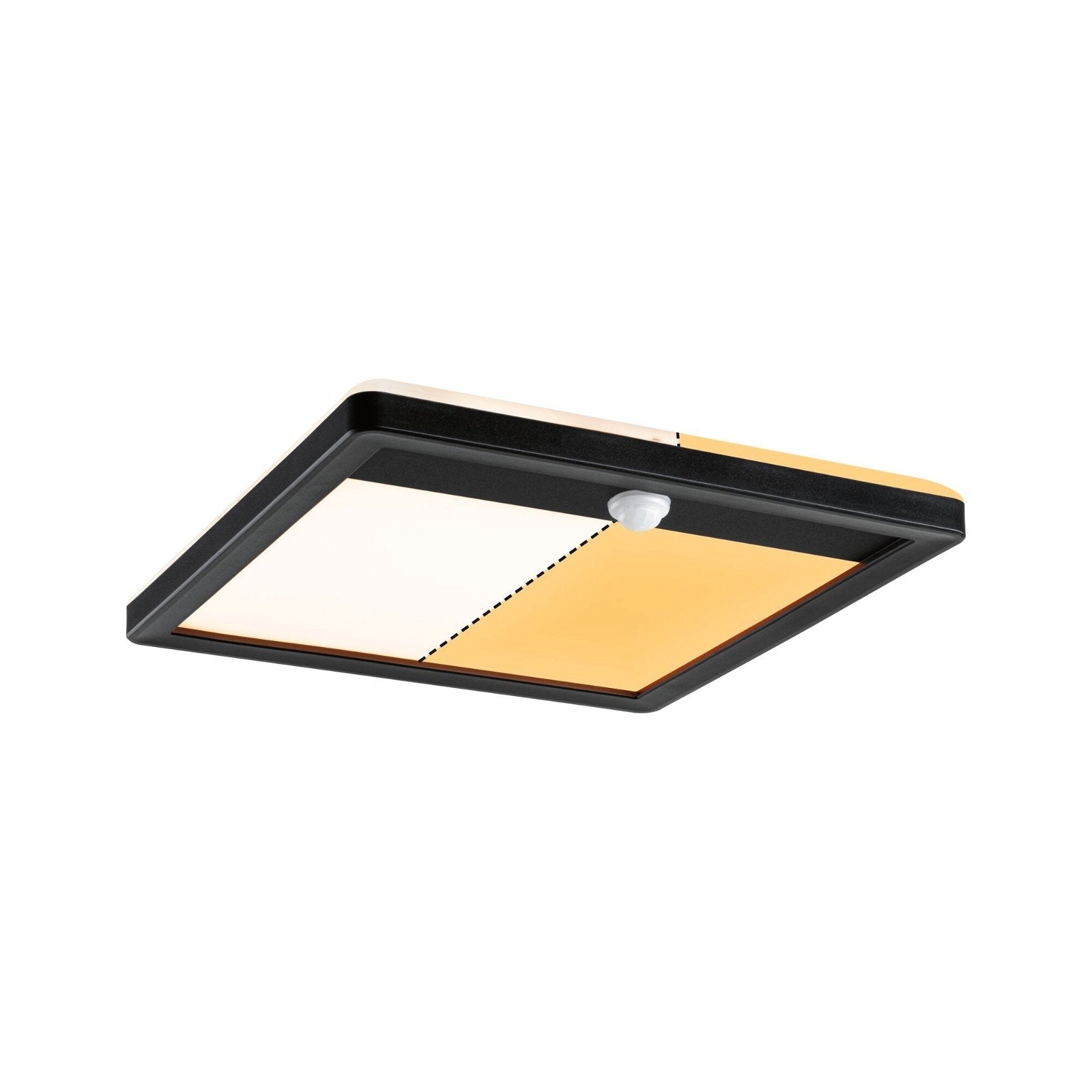 LED Außenpanel Lamina Backlight Bewegungsmelder insektenfreundlich
