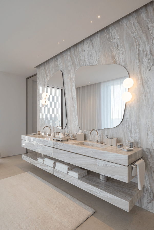 Perlez Clip IP44 3.0 Wandlampe - WEVER & DUCRÉ - 392684W5