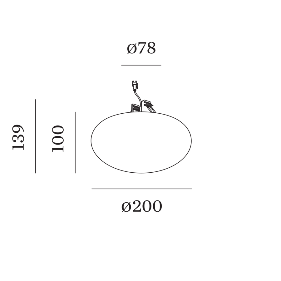 PERLEZ IP44 3.0 Deckeneinbauleuchte - WEVER & DUCRÉ - 192381W3