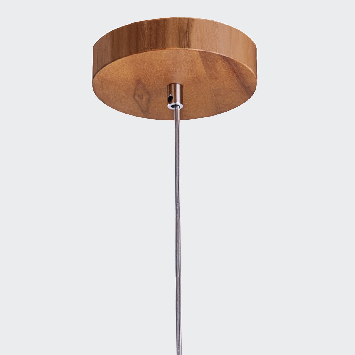 Physalis Pendelleuchte - Accord Lighting - QN - PHYSALIS - P - M - TEAK