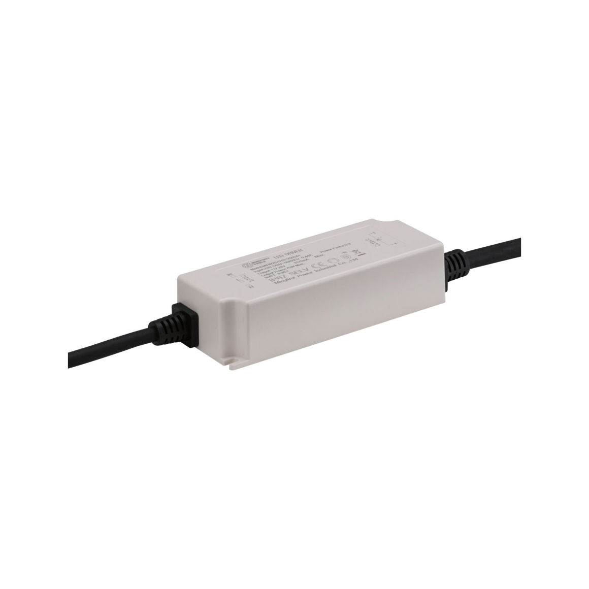 Plug & Shine Einspeisung Einspeisung 230/24V DC IP67 230/24V 75VA Anthrazit - Paulmann - 94497
