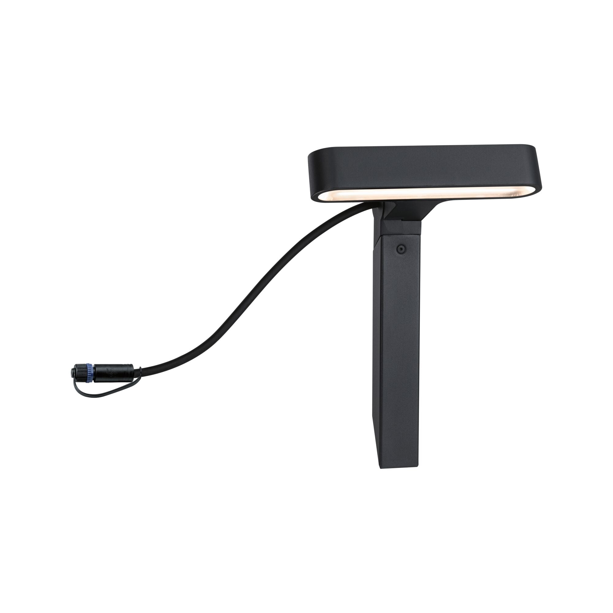Plug & Shine Ito IP65 3000K 6W Anthrazit - Paulmann - 94544