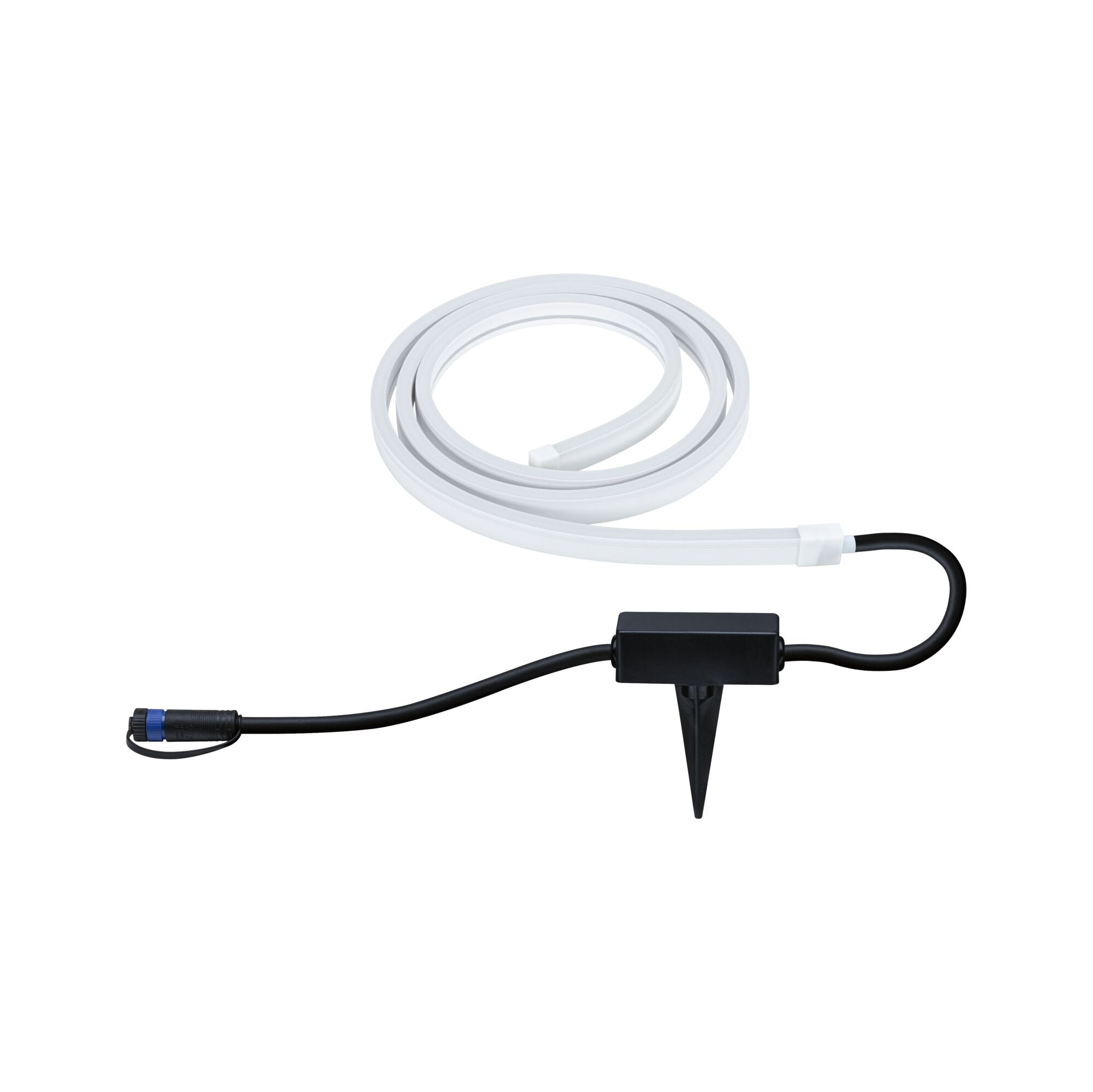 Plug & Shine Smooth Einzelstripe IP67 RGBW+ 11W Weiß - Paulmann - 94560