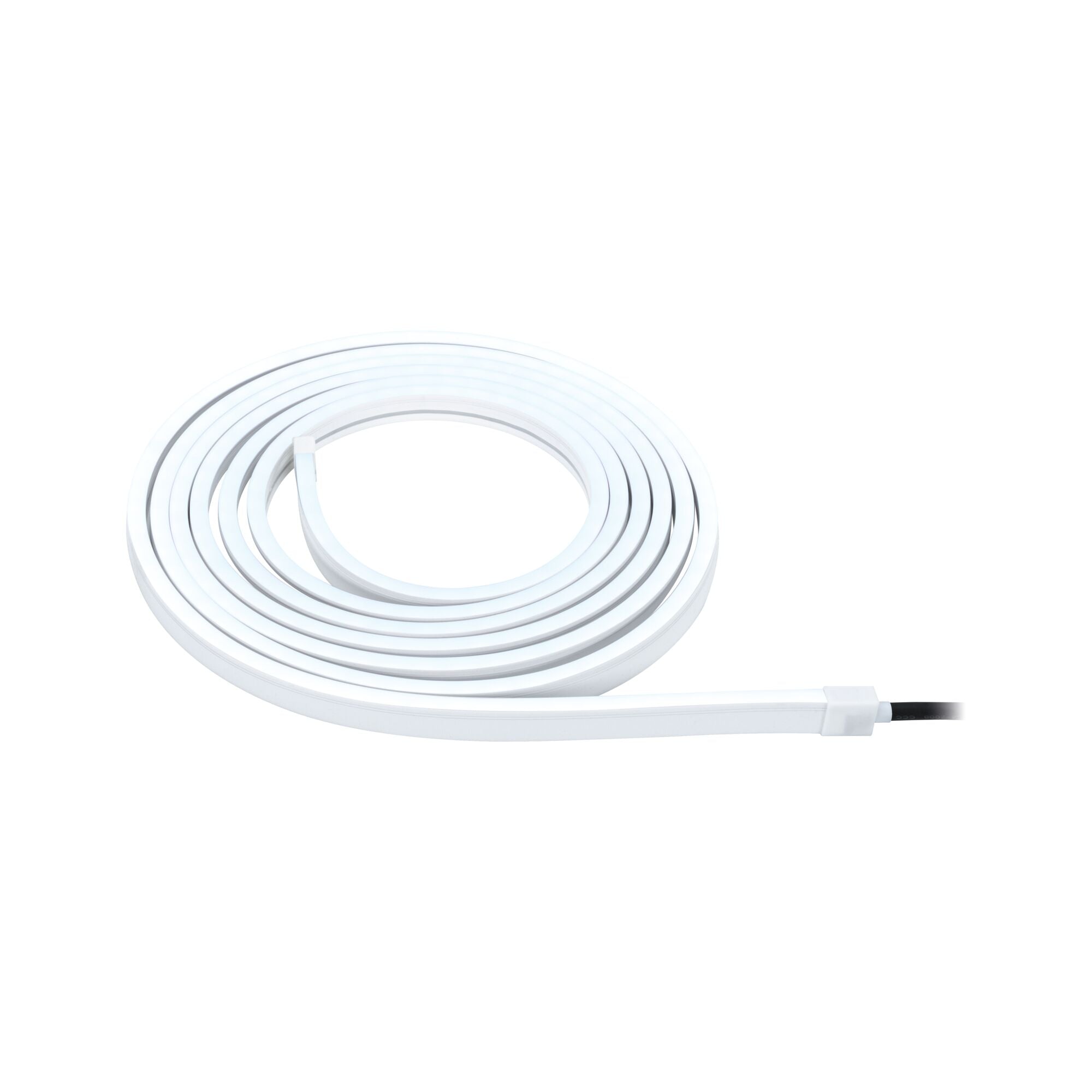 Plug & Shine Smooth Einzelstripe IP67 RGBW+ 22W Weiß - Paulmann - 94561