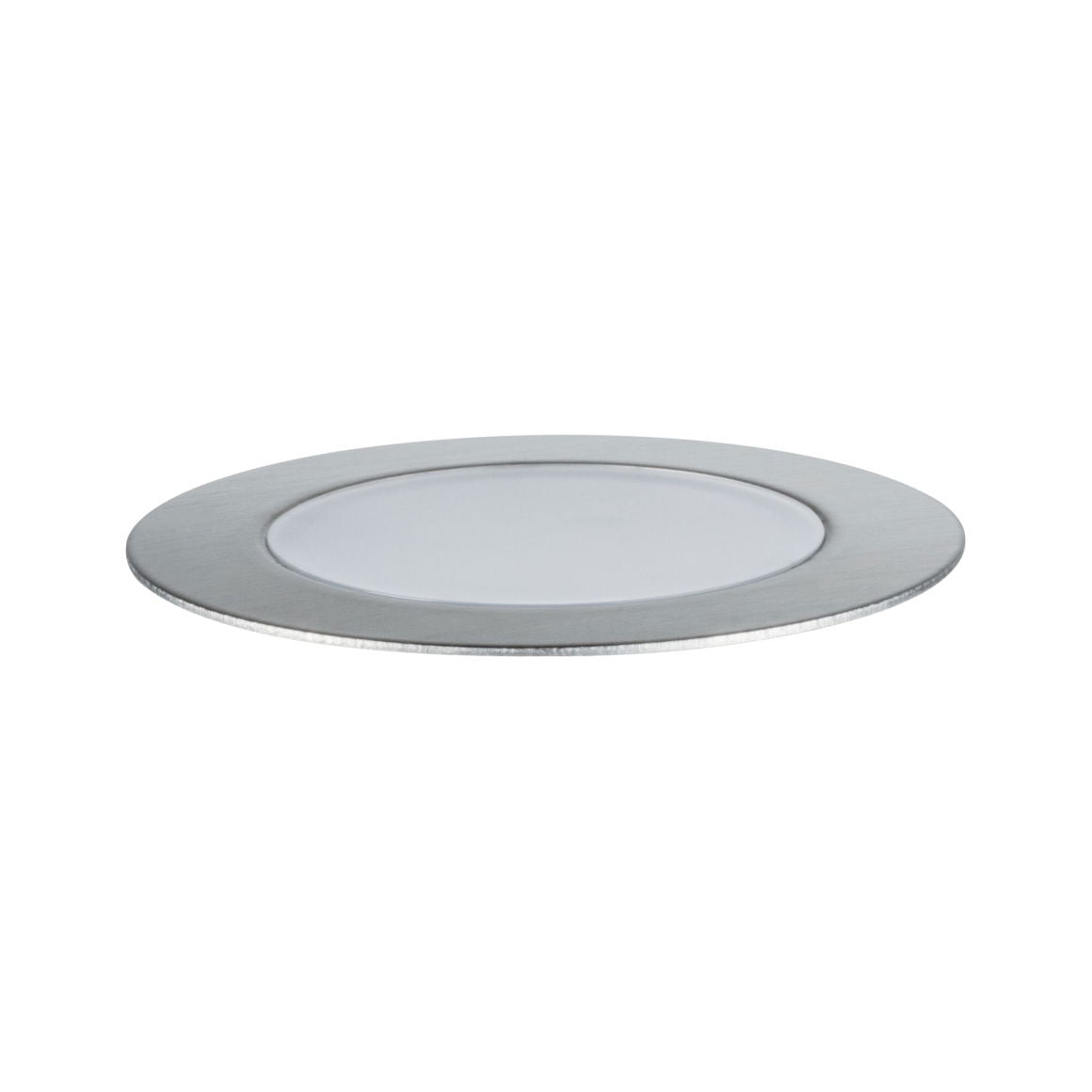 Plug & ShineLED BodeneinbauleuchteSmart Home Zigbee 3.0 Floor Einzelleuchte IP67 RGBW+ 2W Edelstahl - Paulmann - 94751