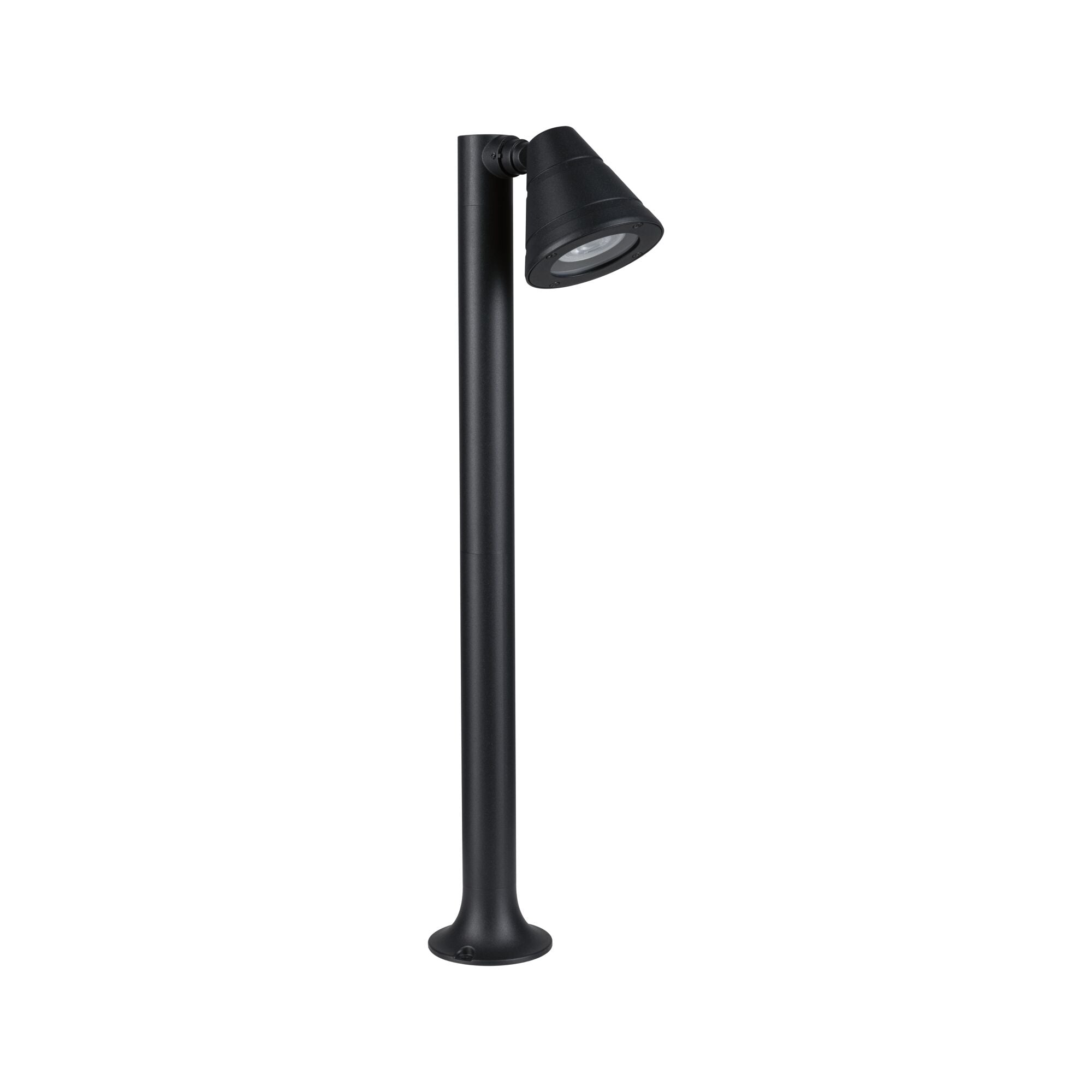 Pollerleuchte Trian IP44 rund 600mm max. 35W 230V Anthrazit GU10 Aluminium - Paulmann - 94735