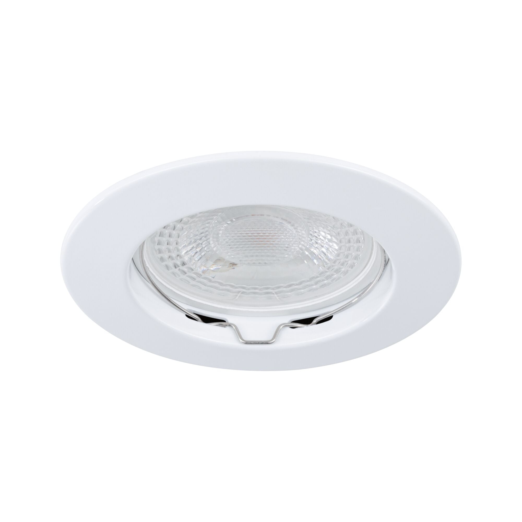 Premium Einbauleuchte IP44 rund 79mm GU5,3 max. 50W 230/12V dimmbar Weiß - Paulmann - 17943