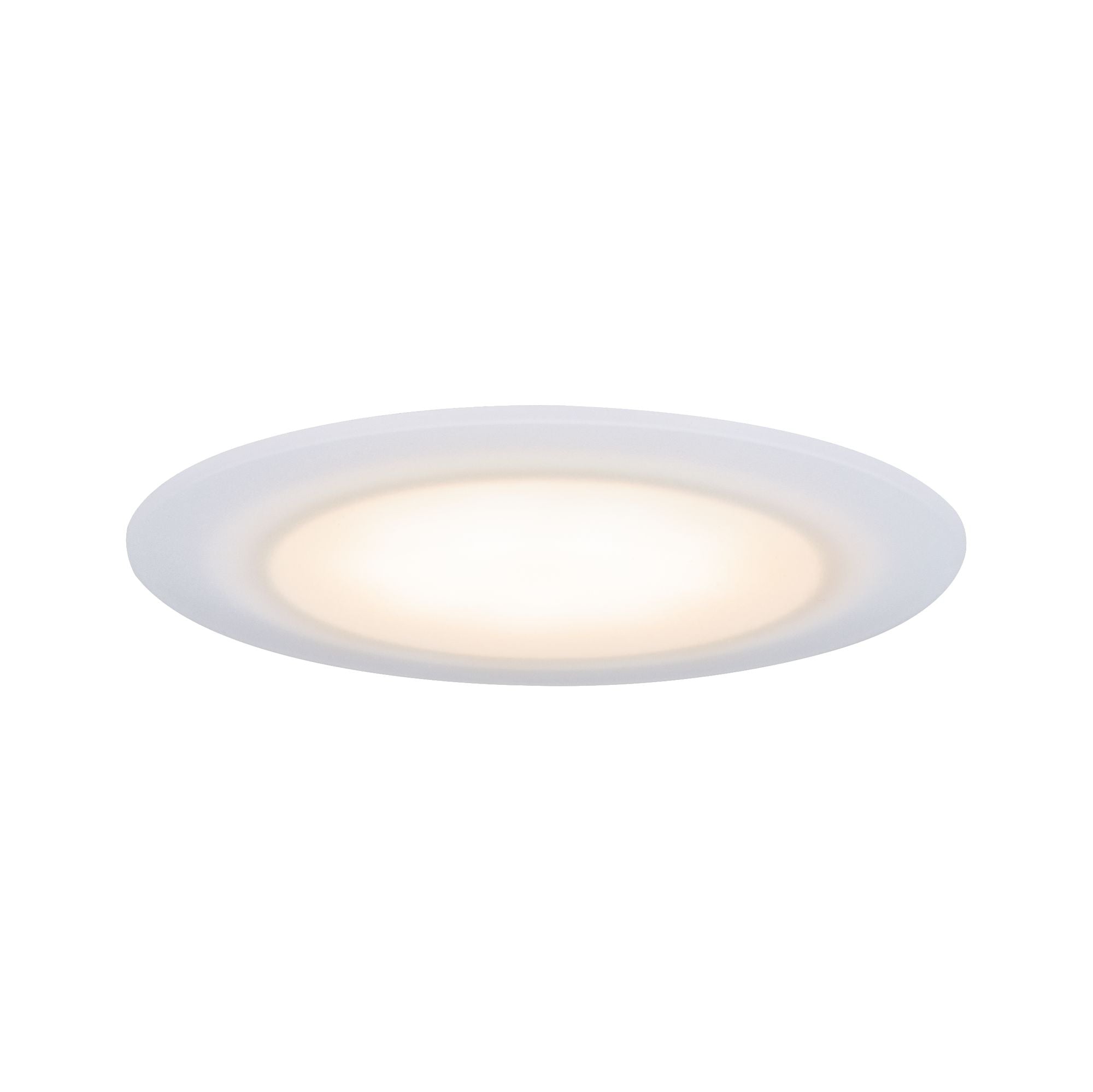 Premium Suon Basisset IP44 rund 90mm 3x5W 3x450lm 230V dimmbar Dim to warm Satin/Weiß - Paulmann - 99942