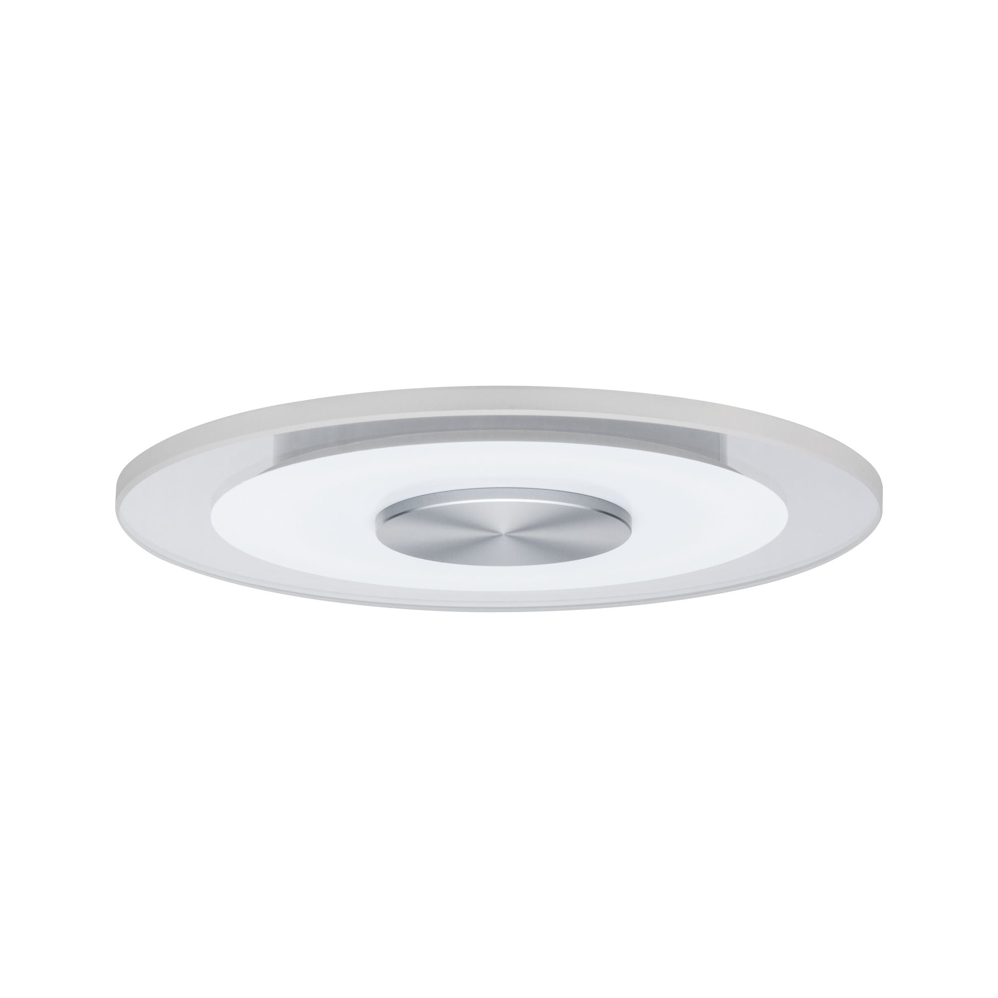 Premium Whirl Basisset rund 150mm 3x6,9W 3x450lm 230V 3000K Alu gedreht/Satin - Paulmann - 92543