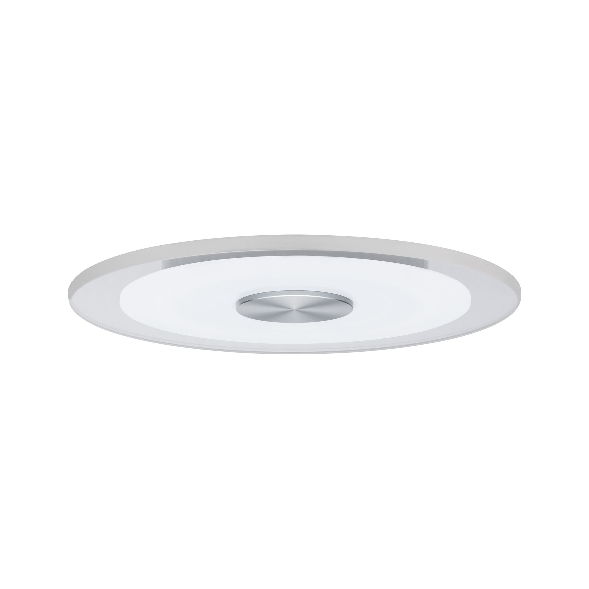 Premium Whirl Basisset rund 150mm 3x6W 3x450lm 230V dimmbar 3000K Alu gedreht/Satin - Paulmann - 92917