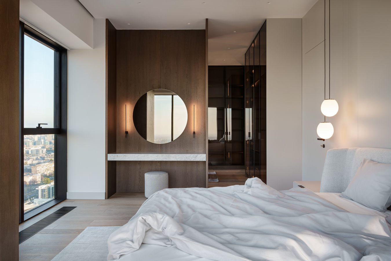 FINLIN 1.0 surface-mounted wall light