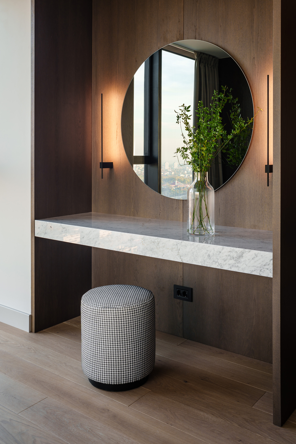 FINLIN 1.0 surface-mounted wall light