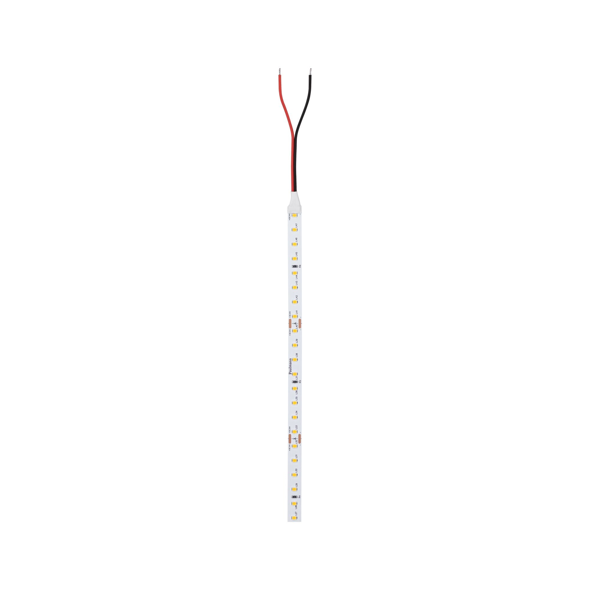 Pro Strip Gold P75 927 10m 55W 750lm/m 96 LEDs/m 2700K - Paulmann - 78449