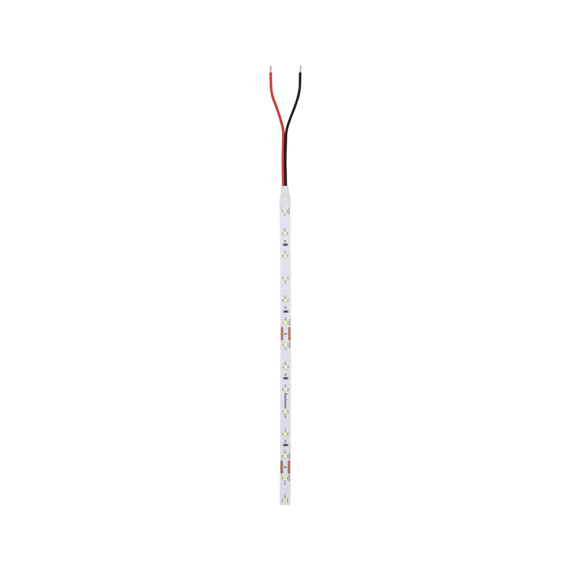 Pro Strip Silver P25 LED iceblue 5m 20W 300lm/m 60 LEDs/m - Paulmann - 76010