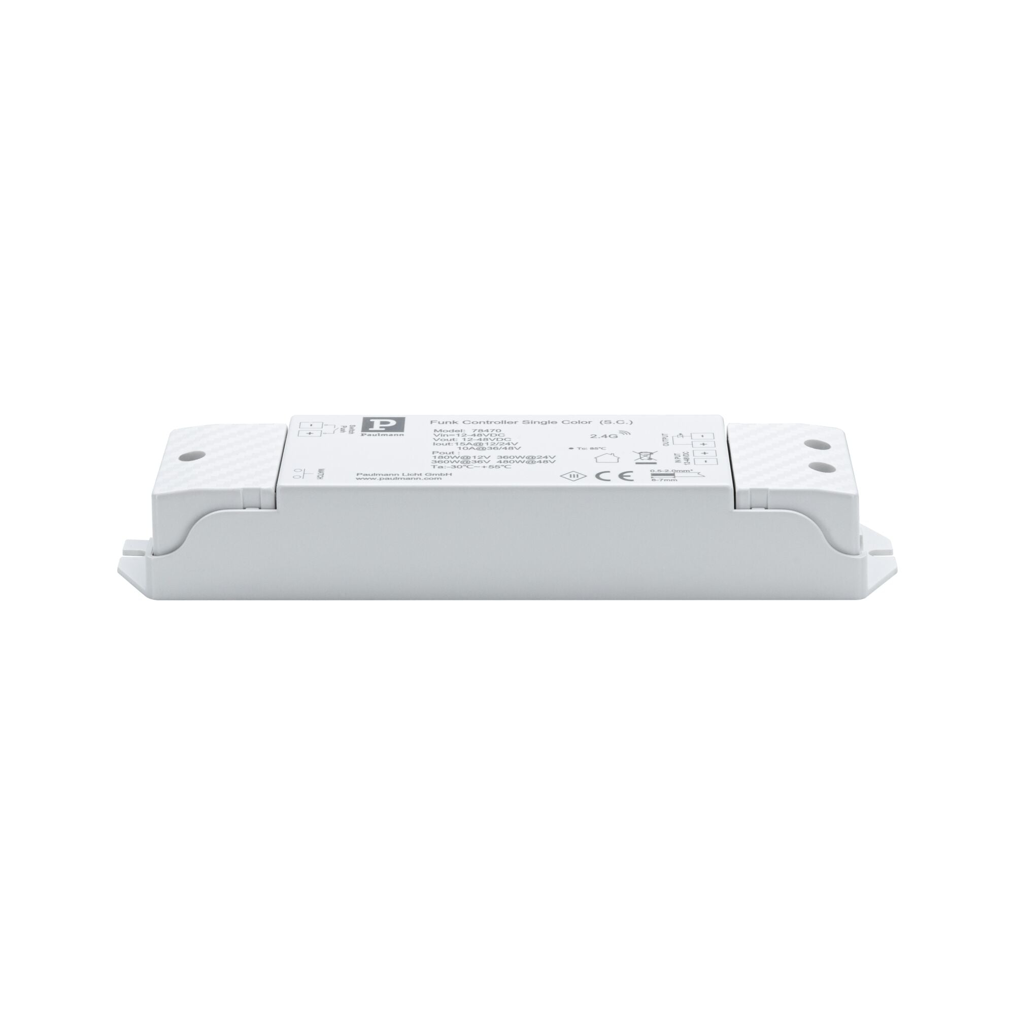 Pro Strip Single Color DC 24V Weiß - Paulmann - 78470