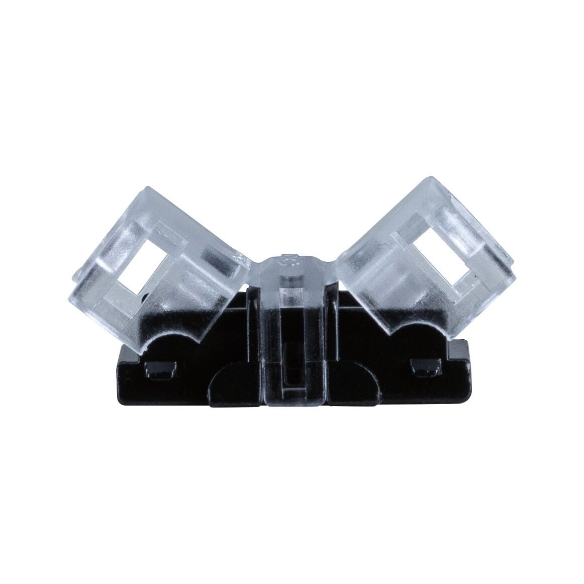 Pro Strip Single Color Quick 15x20mm max. 120W Schwarz/Rot - Paulmann - 78464