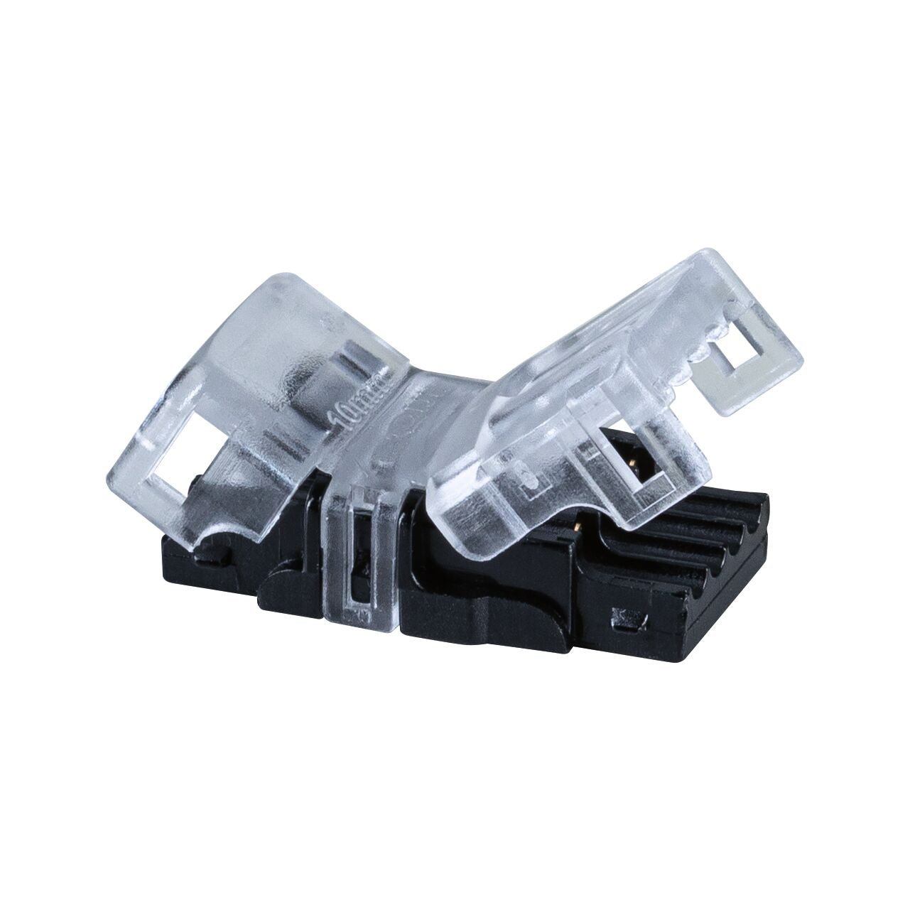 Pro Strip Single Color Quick 15x24,5mm max. 120W Schwarz/Rot - Paulmann - 78463