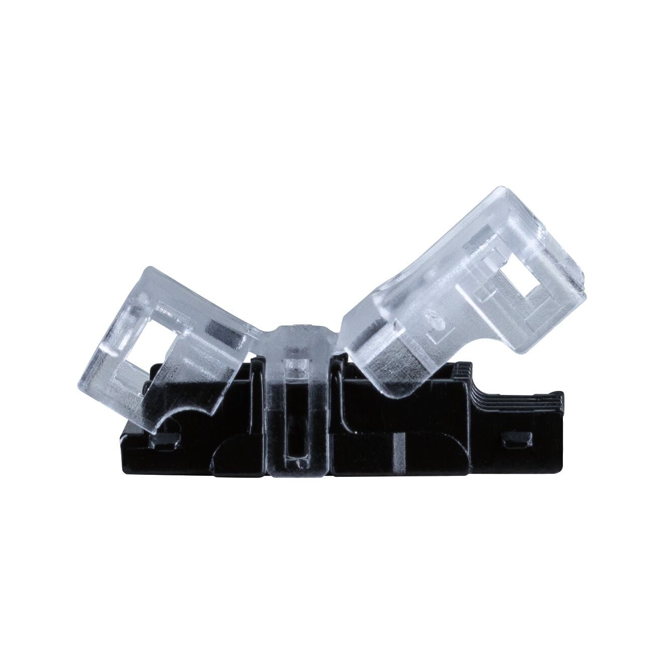Pro Strip Single Color Quick 15x24,5mm max. 120W Schwarz/Rot - Paulmann - 78463