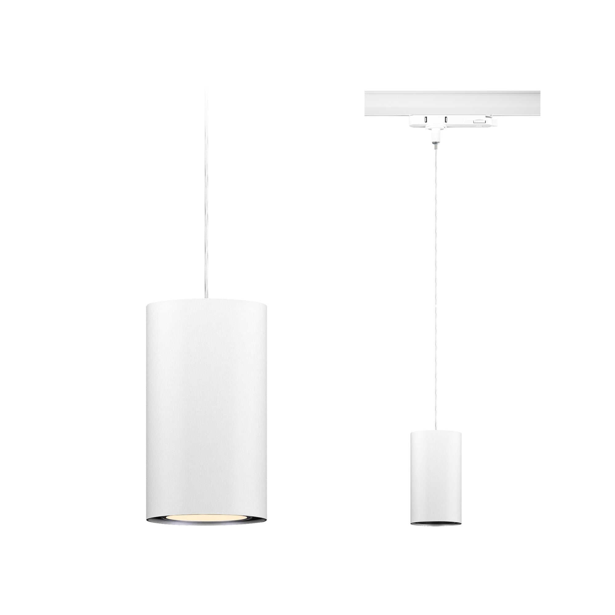 ProRail3 Kratos 1000lm 9W 3000K 230V Weiß - Paulmann - 96601