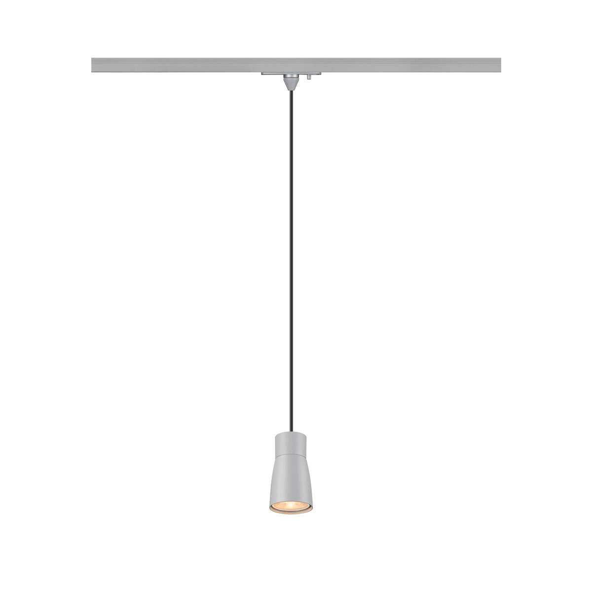 PURI 2.0 Dome 1~ Pendelleuchte, GU10, Pendellänge 200cm, 1x max. 6W - SLV - 1008265