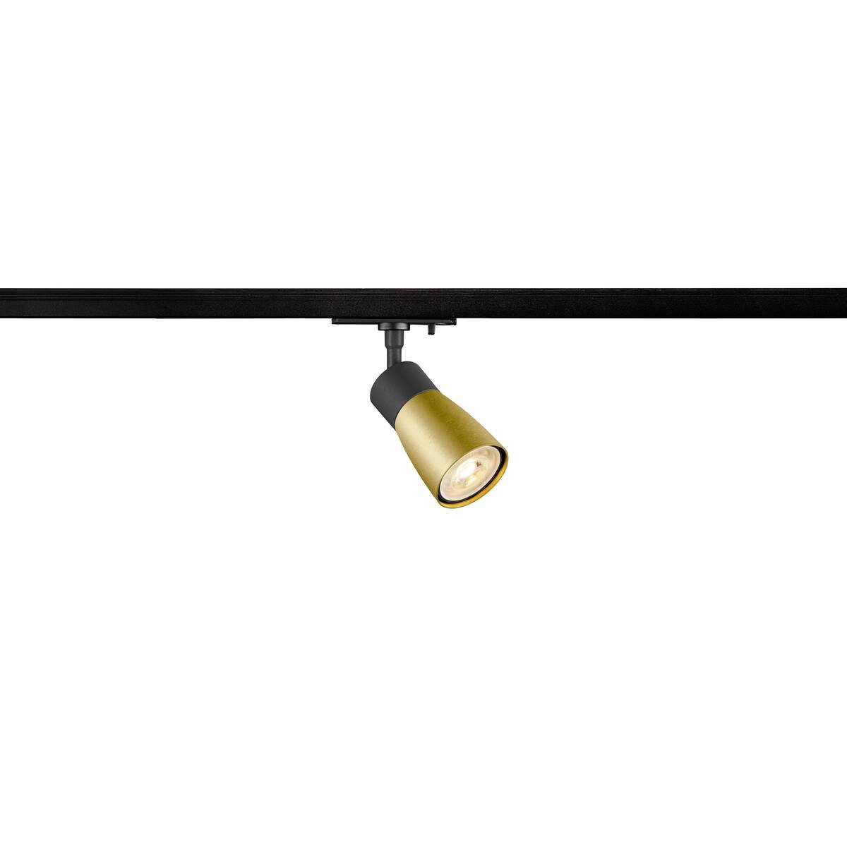 PURI 2.0 Dome 1~ Spot, GU10, 1x max. 6 W - SLV - 1008251