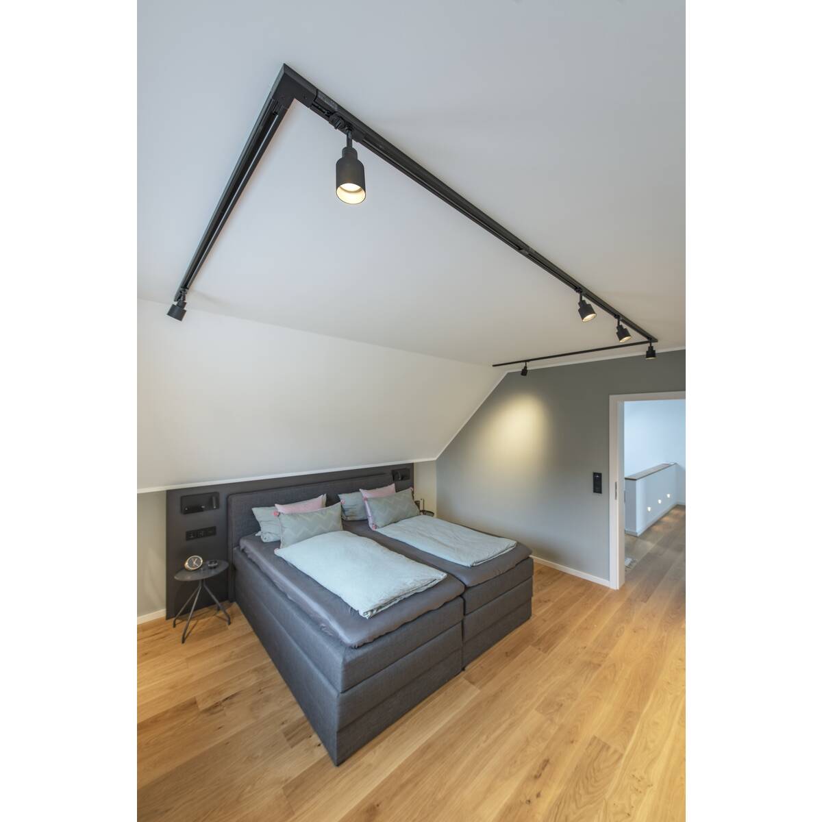 PURI TRACK QPAR51 schwarz 50 W - SLV - 1001868