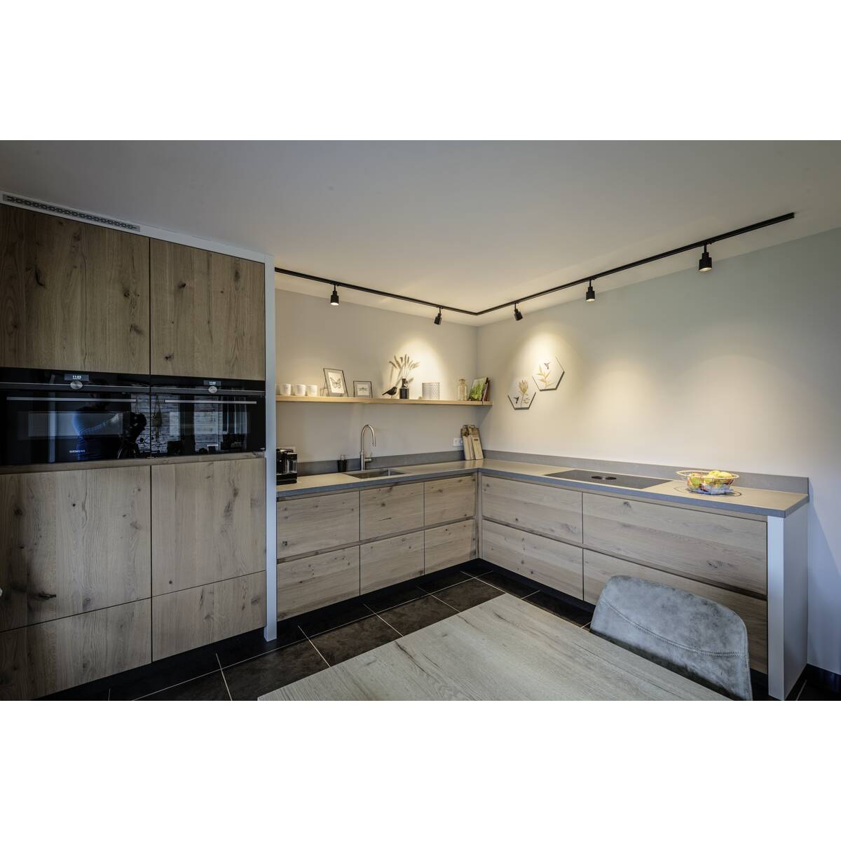 PURI TRACK QPAR51 schwarz 50 W - SLV - 1001868