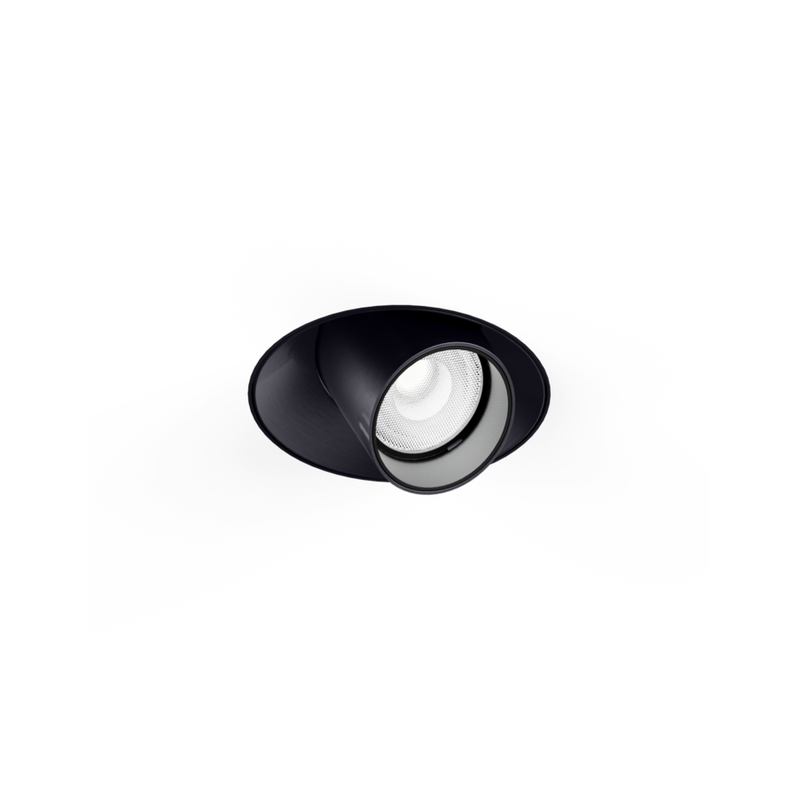 QITO trimless 1.0 Gunmetal