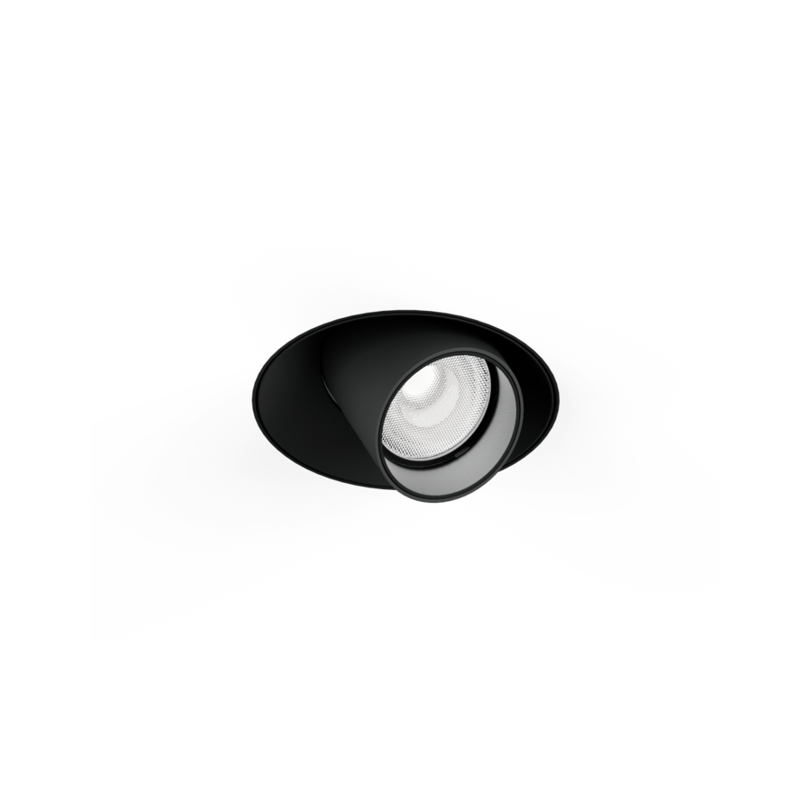 QITO trimless 1.0 Schwarz