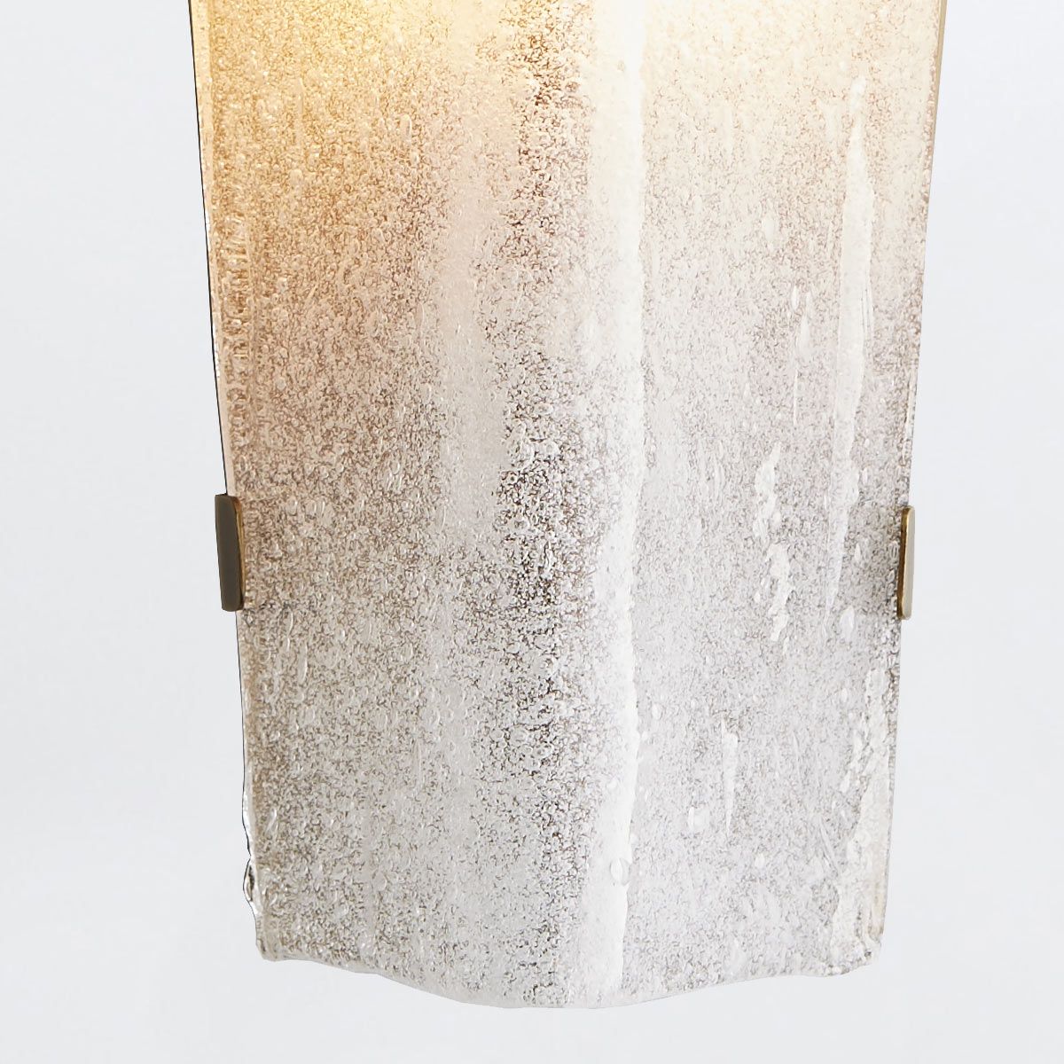 Arteriors Karina Wandleuchte 1-flammig in Antikmessing
